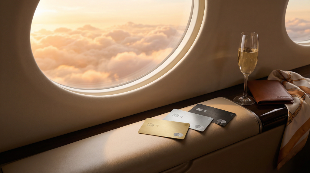 Le migliori carte di credito per viaggiare nel 2026 Le migliori carte di credito per viaggiare nel 2026