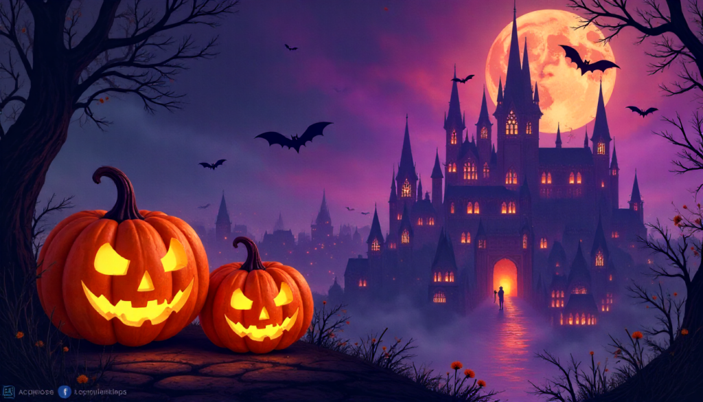 Halloween 2026 in Europa: voli economici e destinazioni spettrali con i punti Halloween 2026 in Europa voli economici destinazioni spettrali