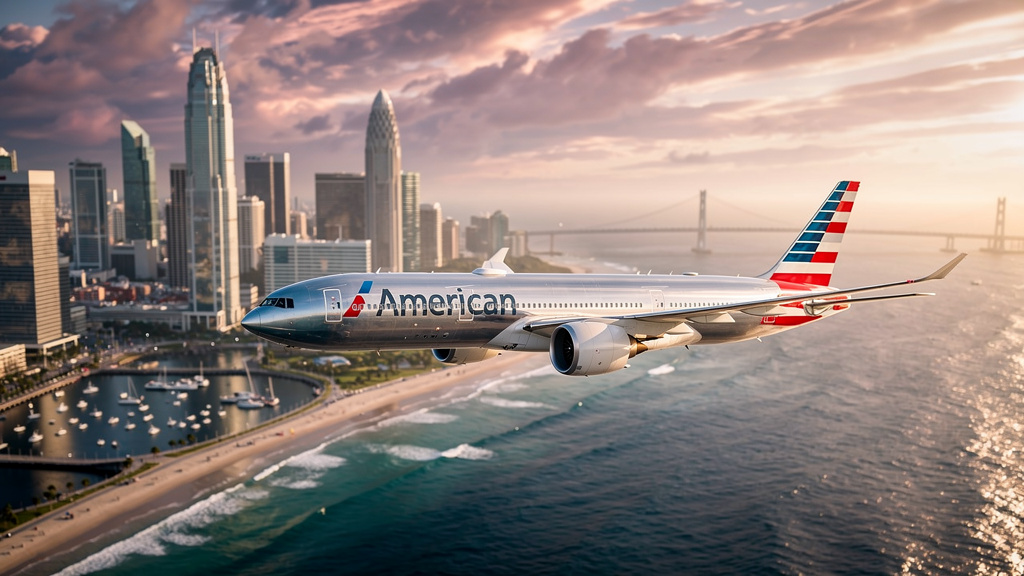 American Airlines AAdvantage Award Chart 2026: Guida Completa ai Premi American Airlines AAdvantage Award Chart 2026: Guida Completa ai Premi