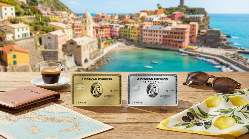 Amex Gold vs Platinum 2026: Quale Carta Scegliere in Italia