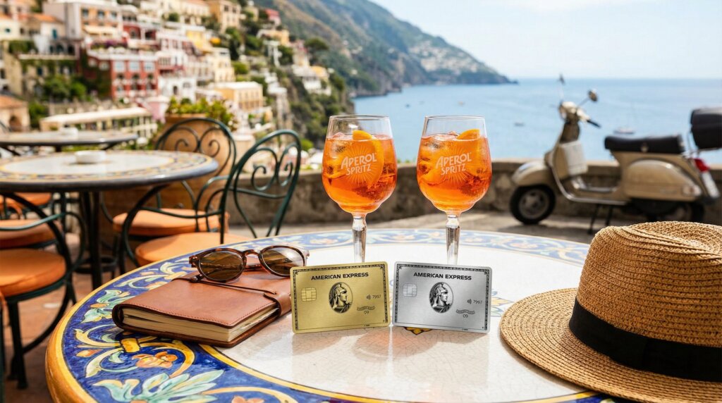 Amex Gold vs Platinum 2026: Quale Carta Scegliere in Italia