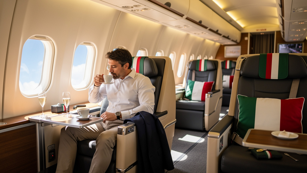 Quanto Costa Volare in Business Class sulle Rotte A380 Più Lunghe del Mondo — e Come Risparmiare con i Punti Quanto Costa Volare in Business Class sulle Rotte A380 Più Lunghe del Mondo — e Come Risparmiare con i Punti