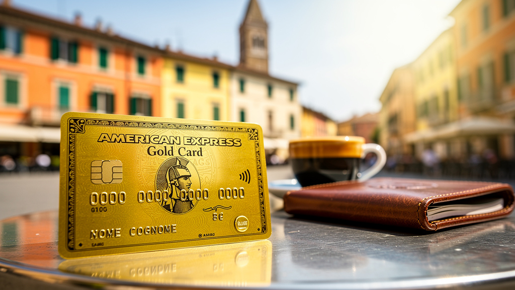 Review Carta Amex Oro: punti, vantaggi, costi e quando conviene Review Carta Amex Oro: punti, vantaggi, costi e quando conviene