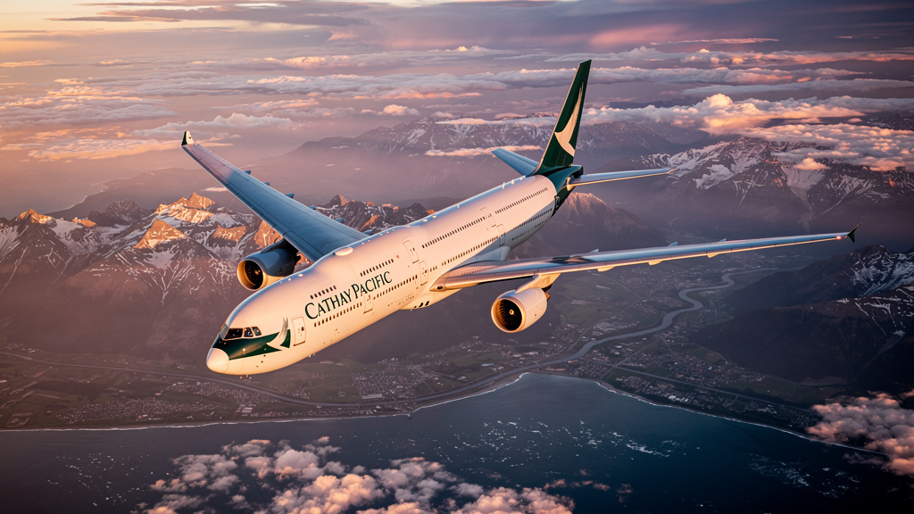 Cathay Pacific voli lunghi 2026: le 10 rotte ultra long haul da record Cathay Pacific voli lunghi 2026: le 10 rotte ultra long haul da record
