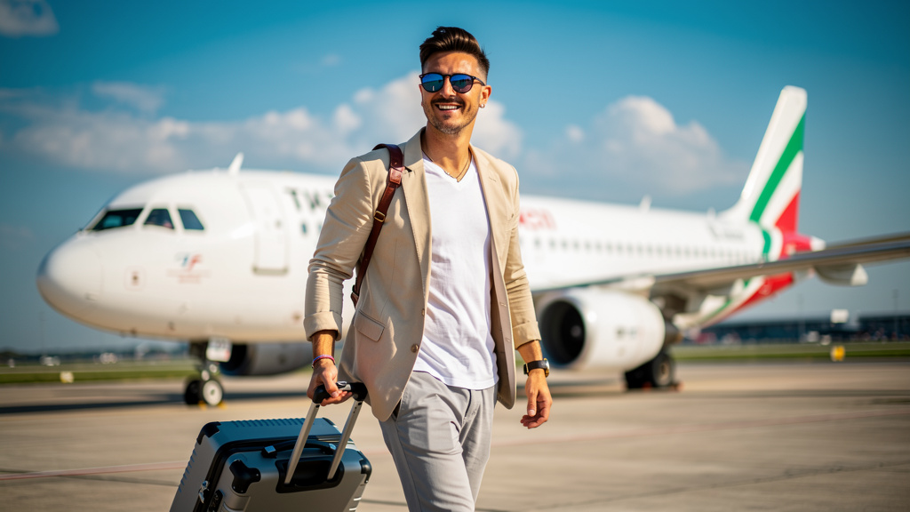 Migliore compagnia aerea 2025: la classifica definitiva per chi parte dall’Italia Migliore compagnia aerea 2025: la classifica definitiva per chi parte dall'Italia