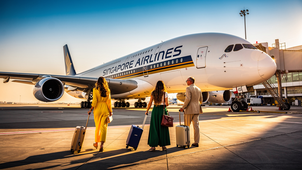 Singapore Airlines Toglie l’A380 da Dubai: Cosa Significa per Chi Viaggia con i Punti KrisFlyer Singapore Airlines Toglie l'A380 da Dubai: Cosa Significa per Chi Viaggia con i Punti KrisFlyer