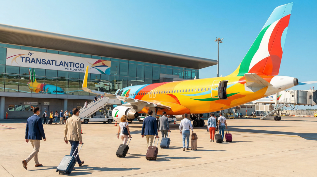 Wizz Air verso gli USA: Cosa Cambia per i Voli Low Cost Transatlantici nel 2026