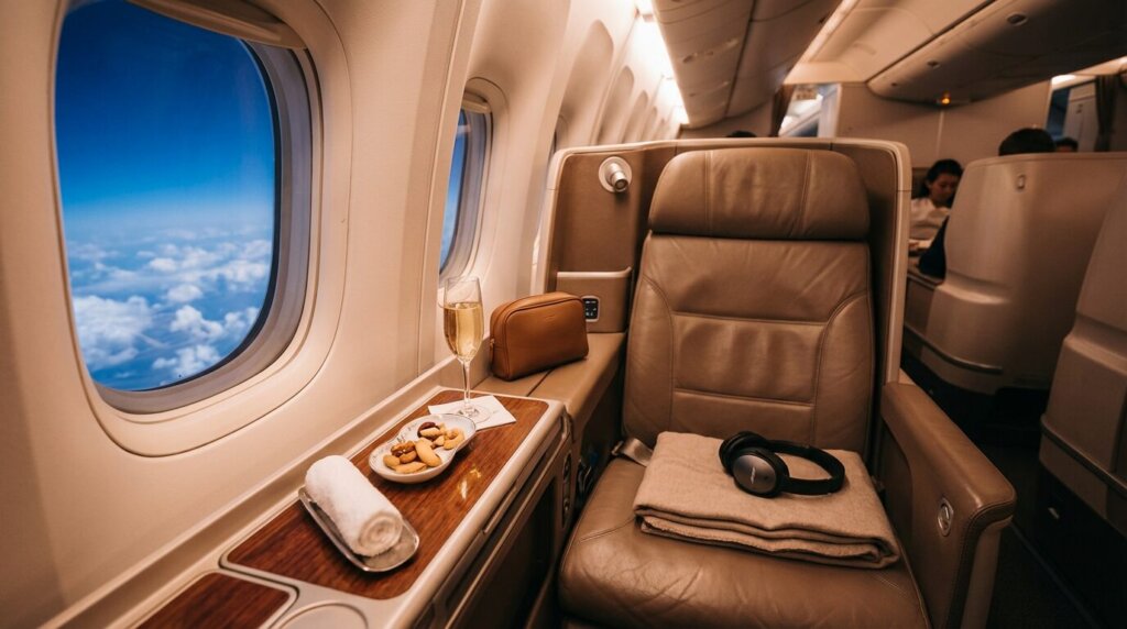 Viaggio Gratis Come un Pro: Cosa Impariamo dai Travel Hacker Americani nel 2025