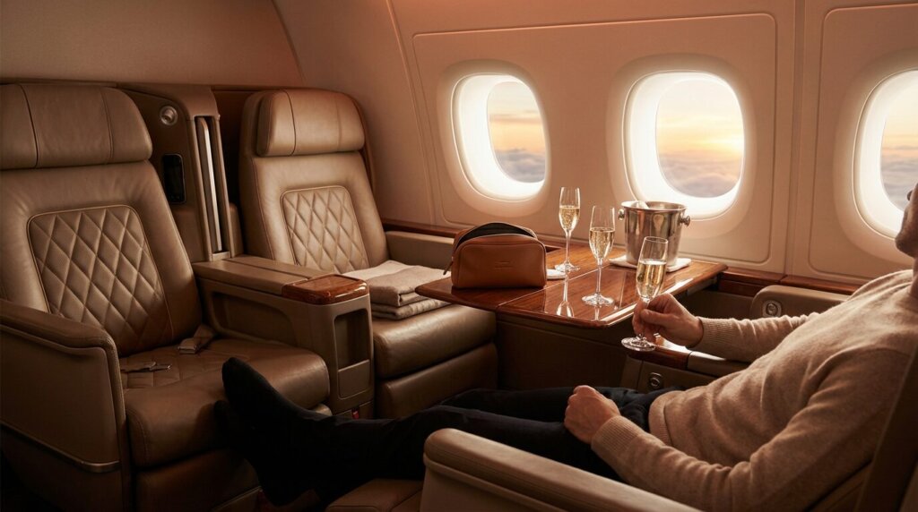 Massimizzare i Punti Amex: Strategie Vincenti per Riscattare Voli di Lusso nel 2025