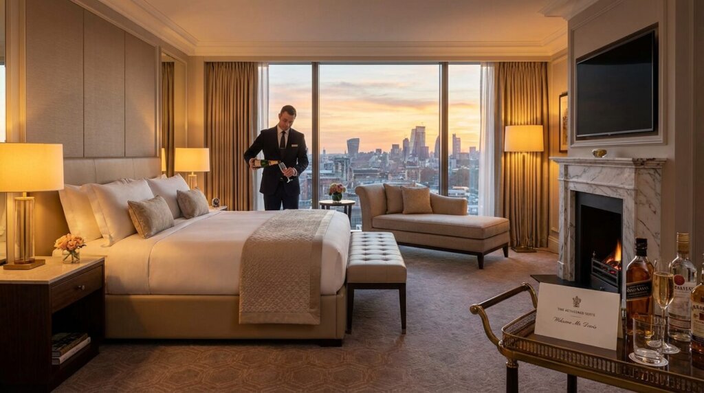 Upgrade Hotel: 5 Strategie per Ottenere una Camera Migliore (2026)