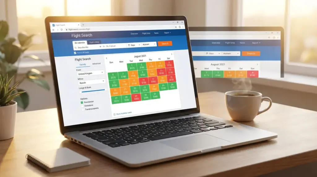Come usare Google Flights per trovare voli economici - guida trucchi e filtri 2026