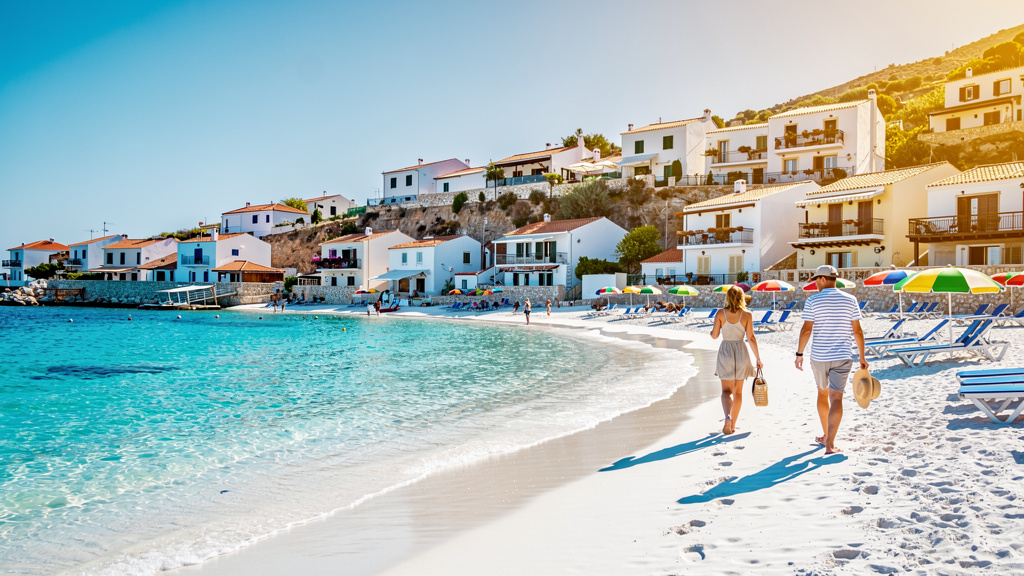 Settembre al mare low cost: le 10 spiagge europee ancora calde con voli da 20€