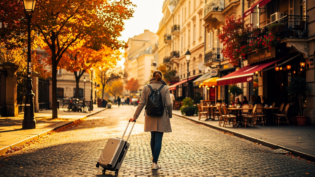 Autunno in Europa: 8 city break con voli economici e punti Autunno in Europa: 8 city break con voli economici e punti