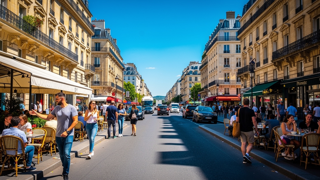 Guida Parigi: Cosa Vedere, Cosa Fare e Come Arrivarci Risparmiando Guida Parigi: Cosa Vedere, Cosa Fare e Come Arrivarci Risparmiando