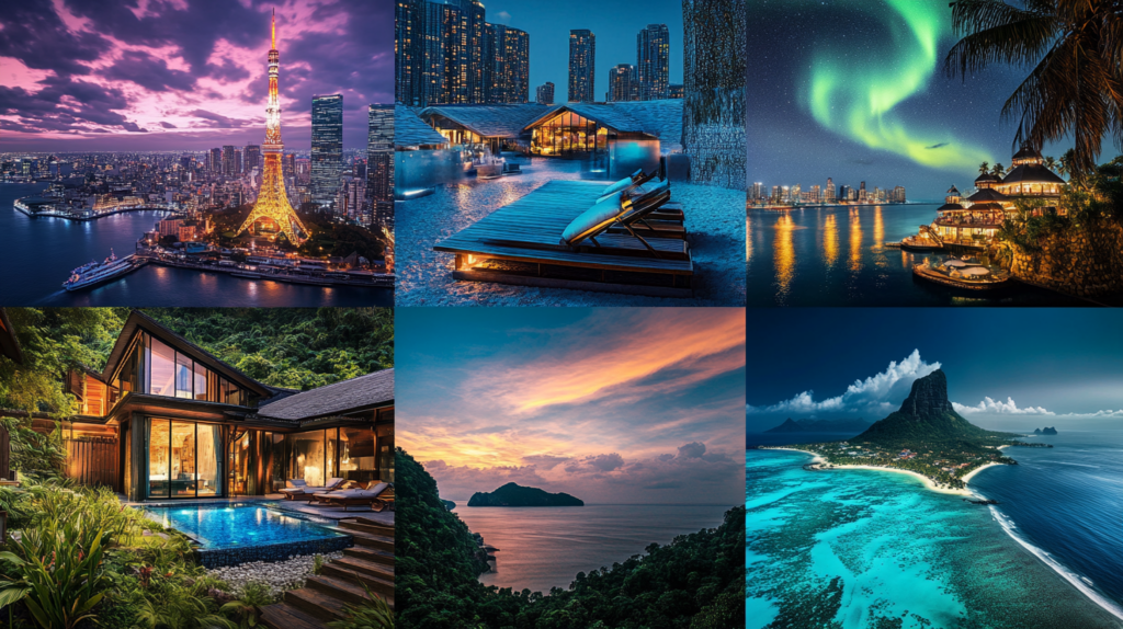 destinazioni più ricercate 2027 viaggiare con punti miglia