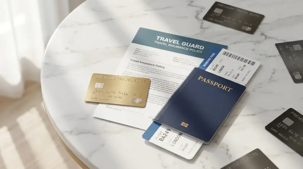 Migliori carte di credito con assicurazione viaggio inclusa 2026 - confronto coperture