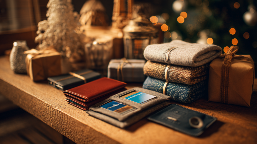 Regali Natale travel hacker: carte regalo, Priority Pass, packing cubes