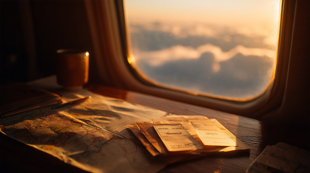 Come risparmiare sui voli intercontinentali: positioning flight e rotte alternative