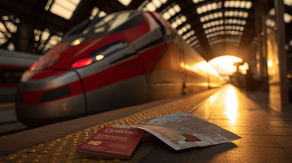 CartaFreccia vs Italo Più programma fedeltà treno 2026
