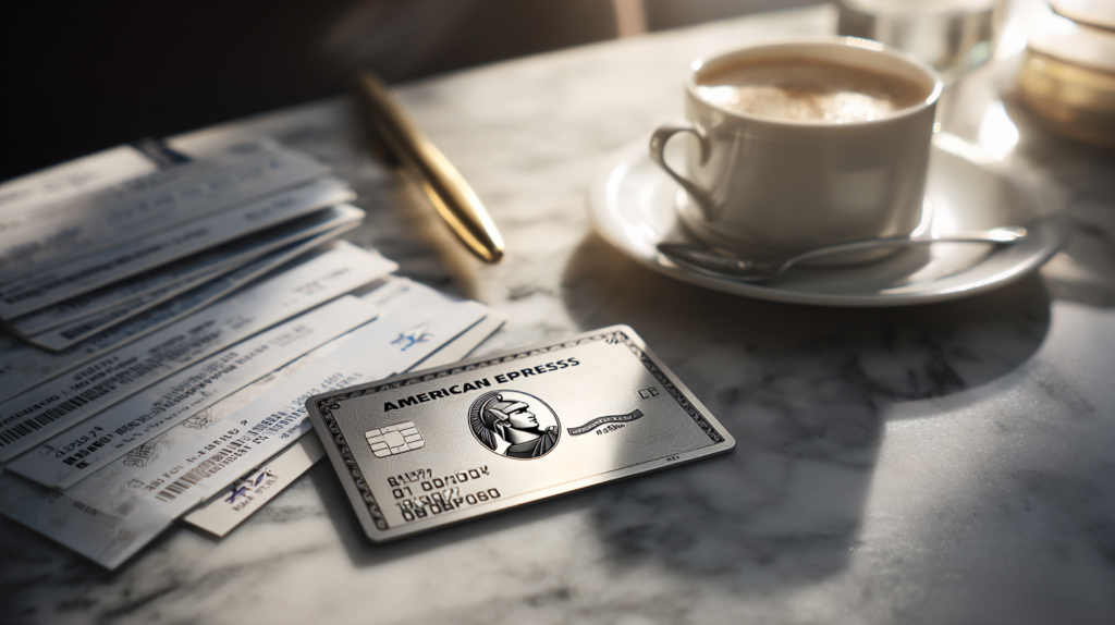 Carta American Express Platinum con frecce di trasferimento verso programmi fedeltà delle compagnie aeree