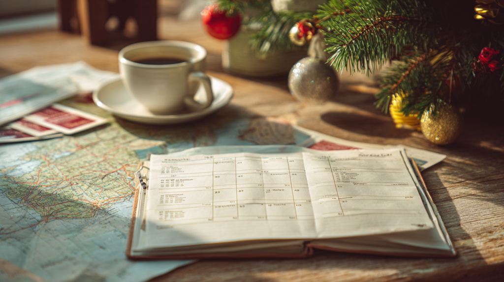 Come prenotare voli premio alta stagione Natale Capodanno