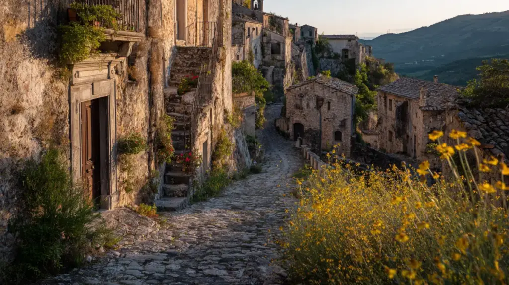 Destinazioni poco turistiche in Italia 2026: borghi e mete di undertourism raggiungibili low cost